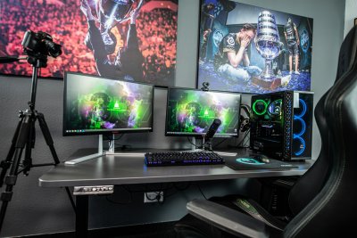 Clouddiensten ook enorm in trek binnen gaming