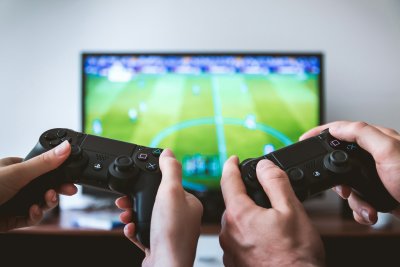 Gamen op een volledig scherm? Koop een iPhone.