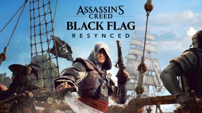 Assassin's Creed Black Flag is terug als Resynced