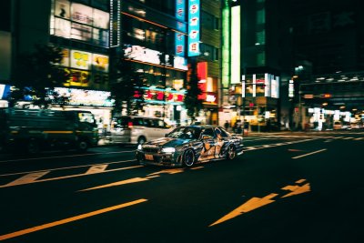 Forza Horizon 6 raast op 19 mei Tokyo binnen